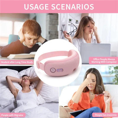 Los beneficios del masaje ocular: la armadura secreta para la ventana del alma