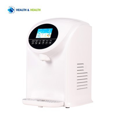 Máquina de ionizador de agua de hidrógeno alcalino