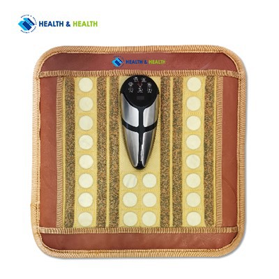 Mini cojín de piedra de jade